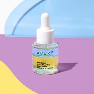 🆕 ACURE Radically Rejuvenating Dual Phase Bakuchiol Serum